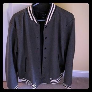 Pacsun varsity jacket